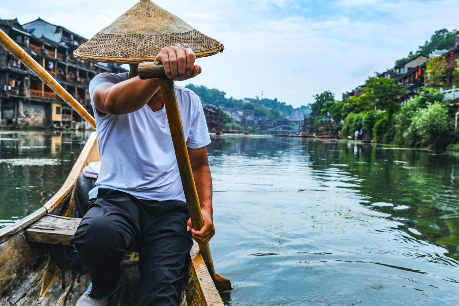 Jiangnan Water Town