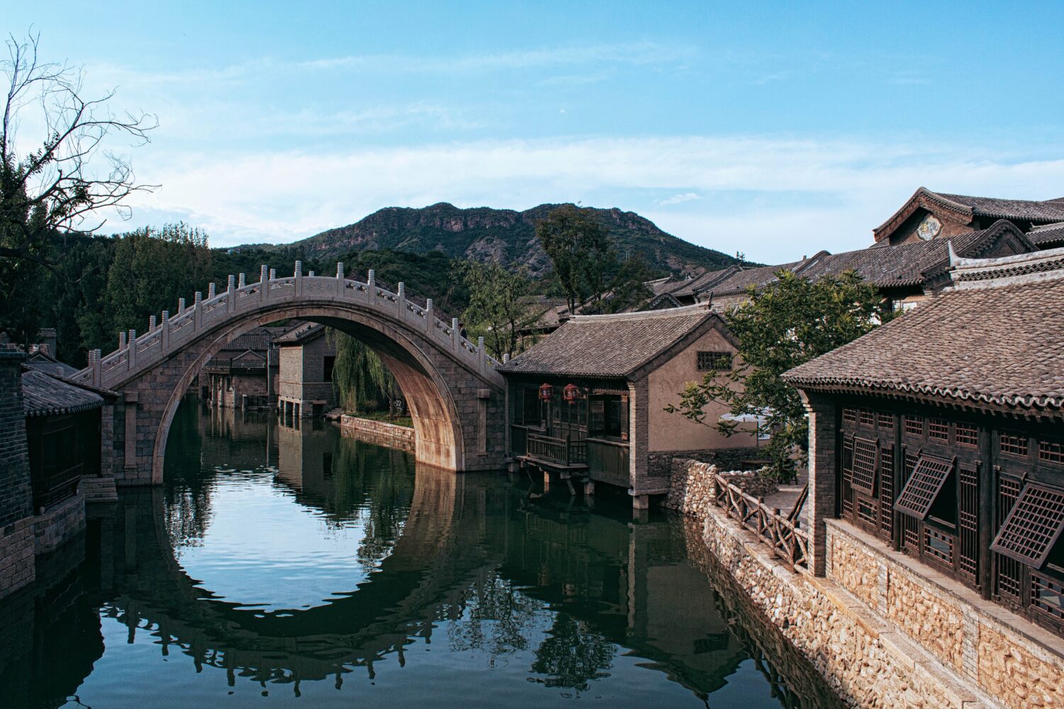 Jiangnan Water Town