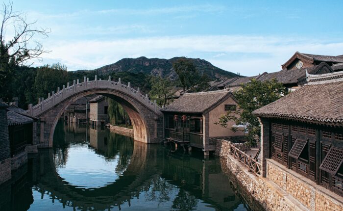 Jiangnan Water Town