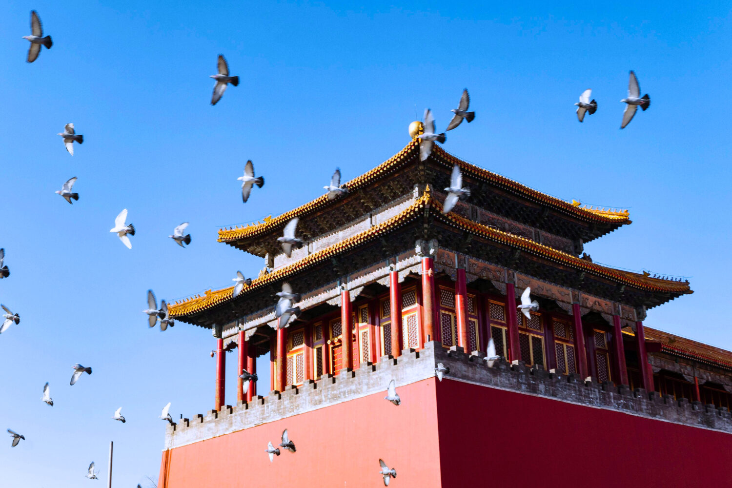 Figure: Beijing The Forbidden City