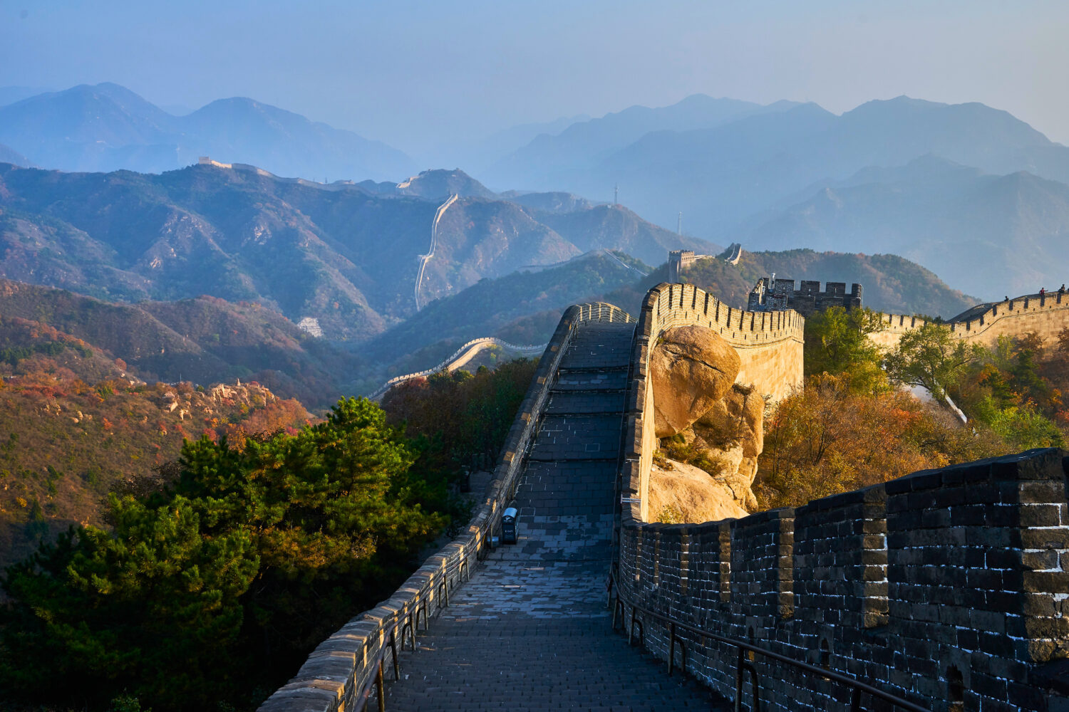 Figure: China The Great Wall