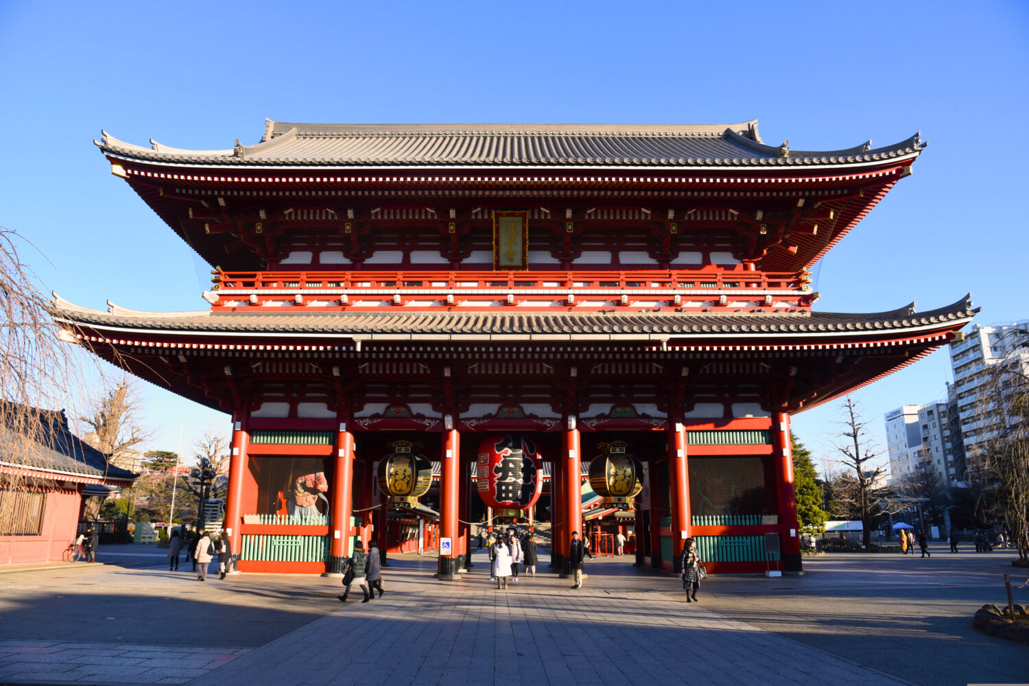 Japan Temple