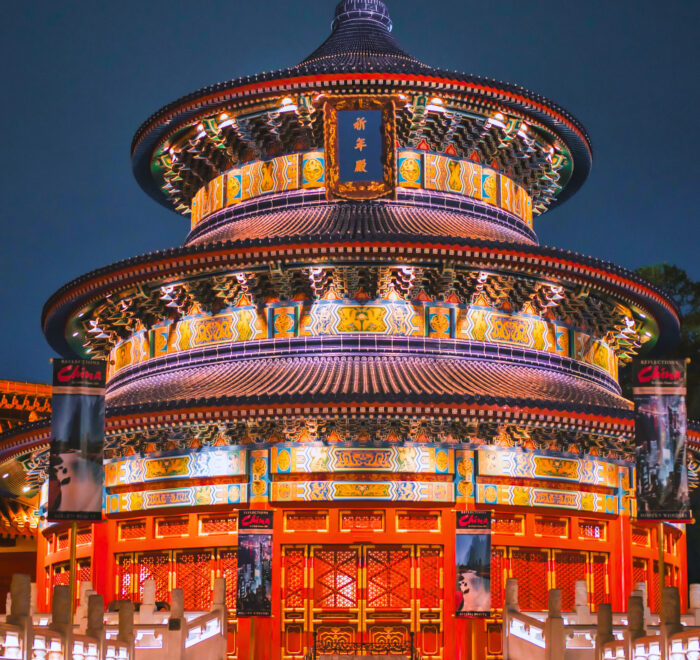 Figure: Beijing Temple of Heaven